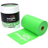 Weerstandsband Extra Zwaar Zwart 23m - Latexvrij (29% Korting)