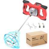 Elektrische Mortelmixer 2100W - 6 Versnellingen | 34% Korting!
