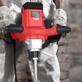 Elektrische Mortelmixer 2100W - 6 Versnellingen | 34% Korting!
