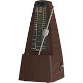 Mechanische Metronoom - 28% Korting - Houtnerf Design
