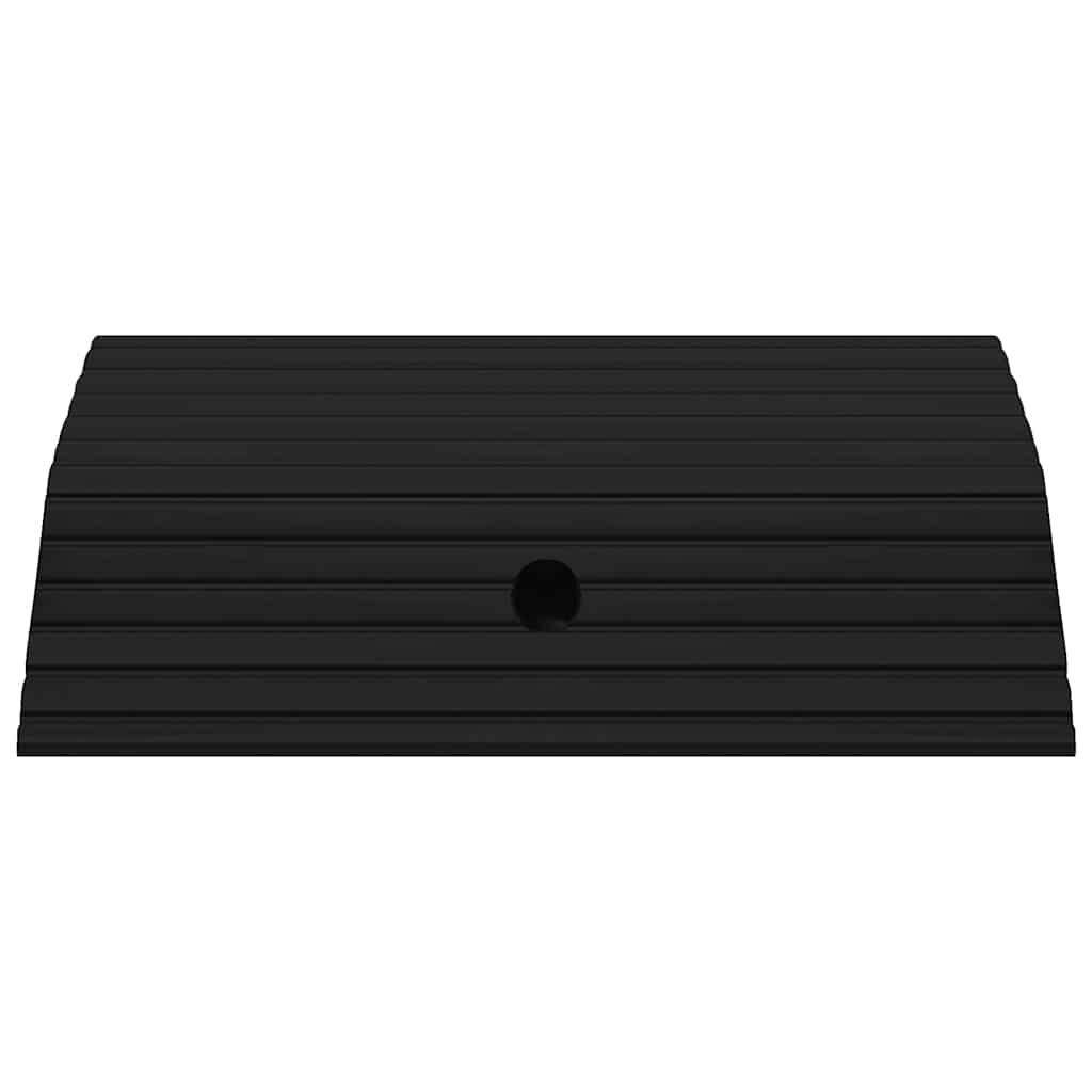 vidaXL Rubberen Drempelbrug (49x40x8 cm) - 34% Korting