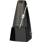 Mechanische Metronoom - 28% Korting - Houtnerf Design
