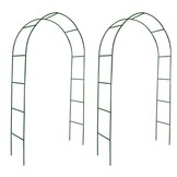 VidaXL Tuinbogen (2 stuks) - 33% Korting!