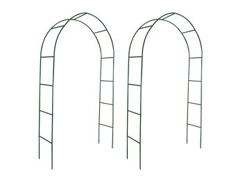 VidaXL Tuinbogen (2 stuks) - 33% Korting!