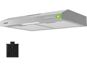 CIARRA Afzuigkap Onderbouw 60cm - 54% Korting!