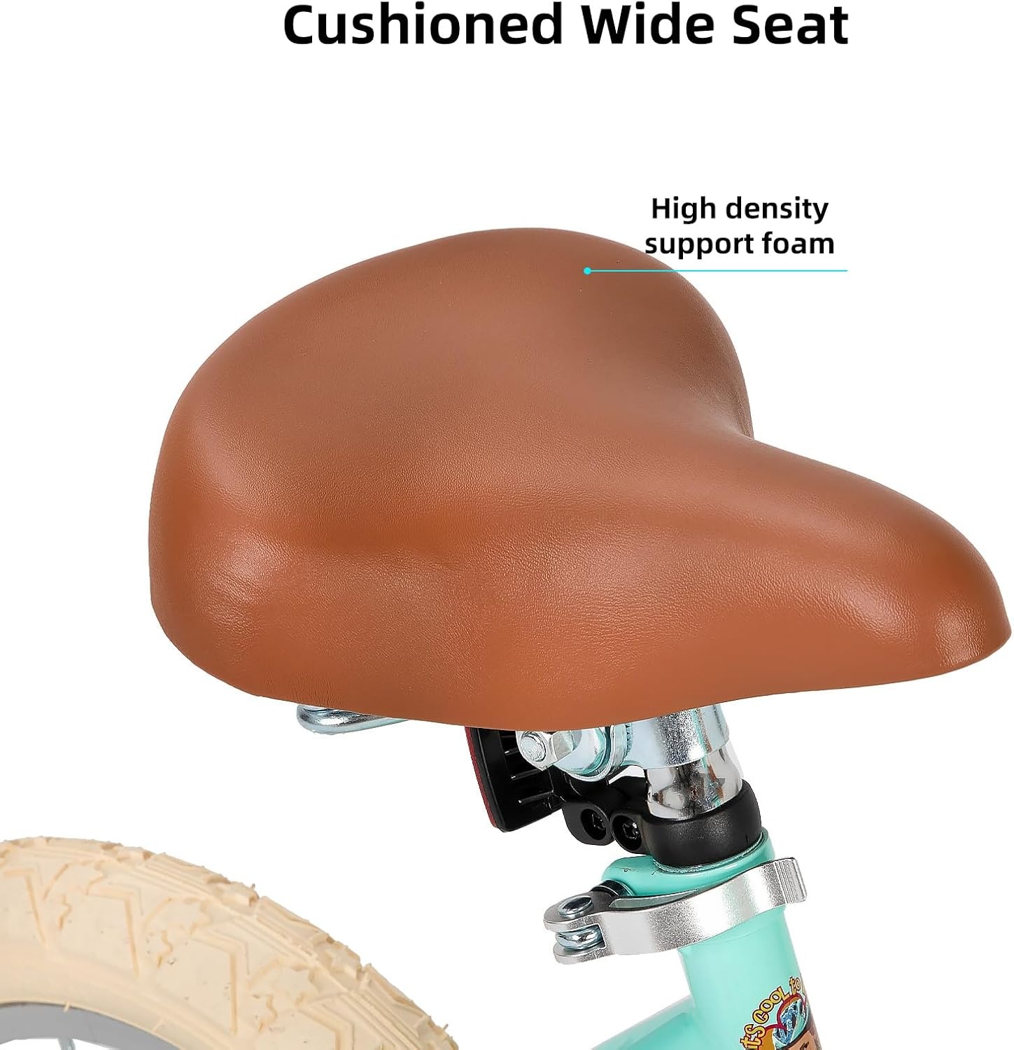 Meisjesfiets 16 inch Groen Retro met Zijwielen | 37% Korting!