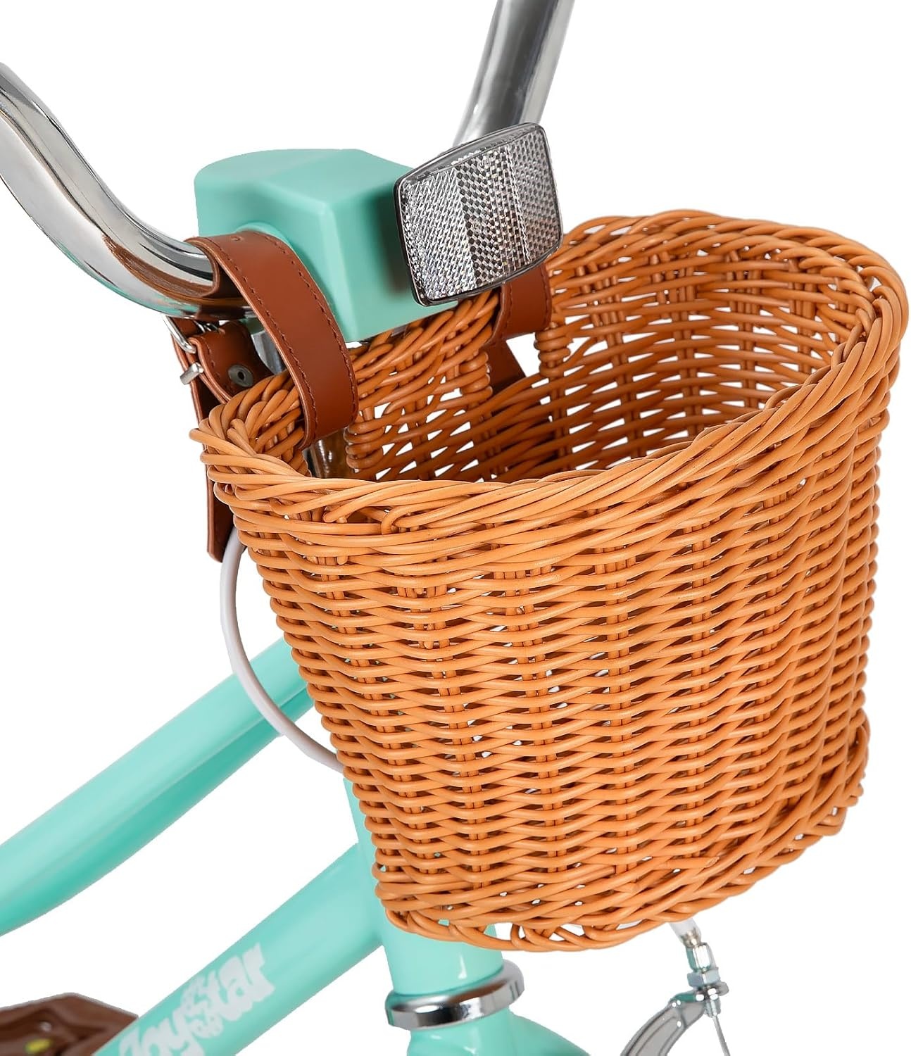 Meisjesfiets 16 inch Groen Retro met Zijwielen | 37% Korting!
