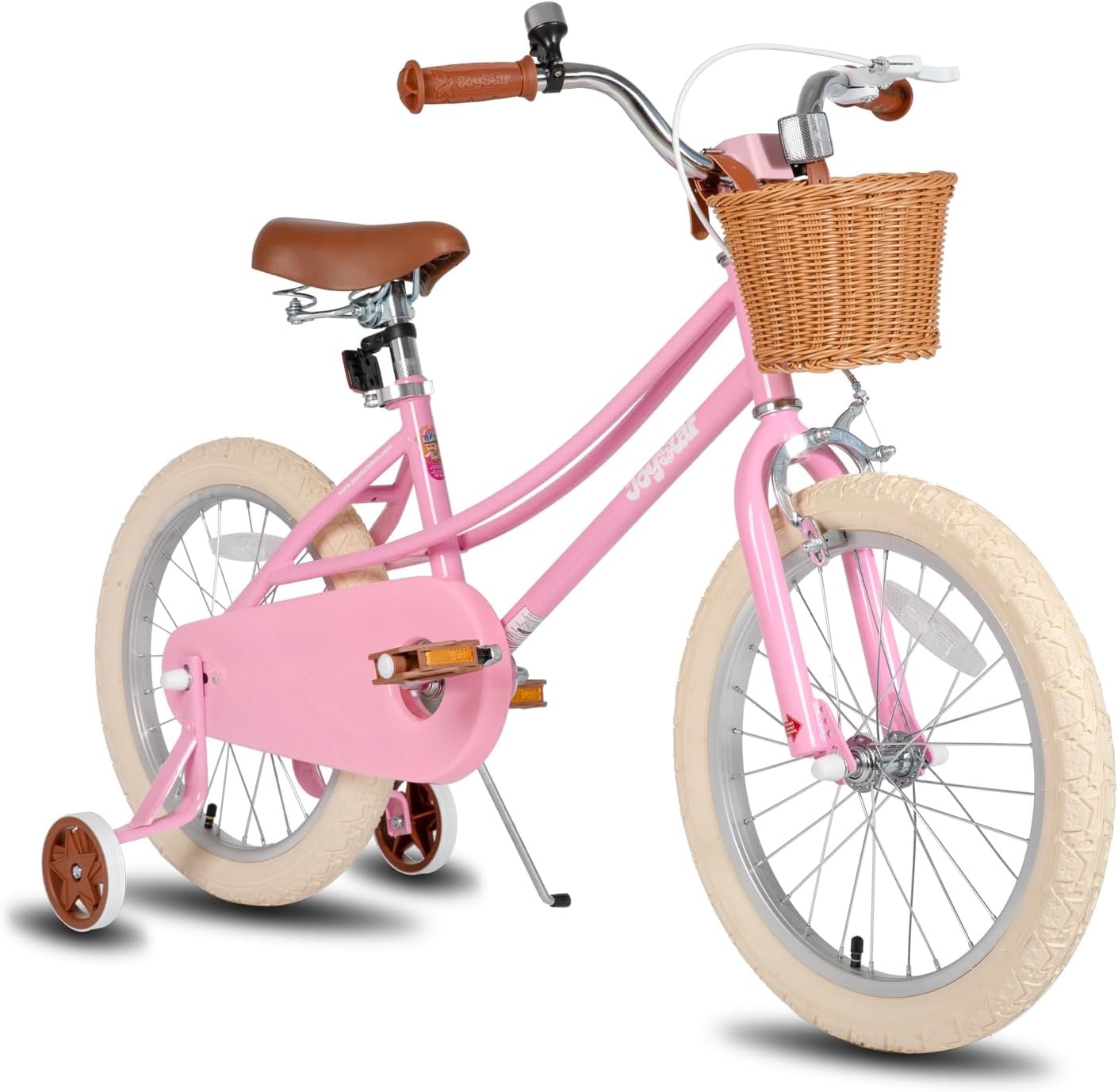Meisjesfiets 16 inch Groen Retro met Zijwielen | 37% Korting!