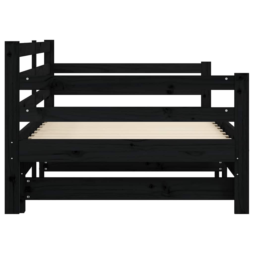 VidaXL Slaapbank met Onderschuifbed - 63% Korting!