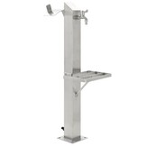VidaXL Waterkolom Roestvrij Staal 95cm | 53% Korting