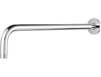 Douchearm RVS Chroom 38cm | 32% Korting