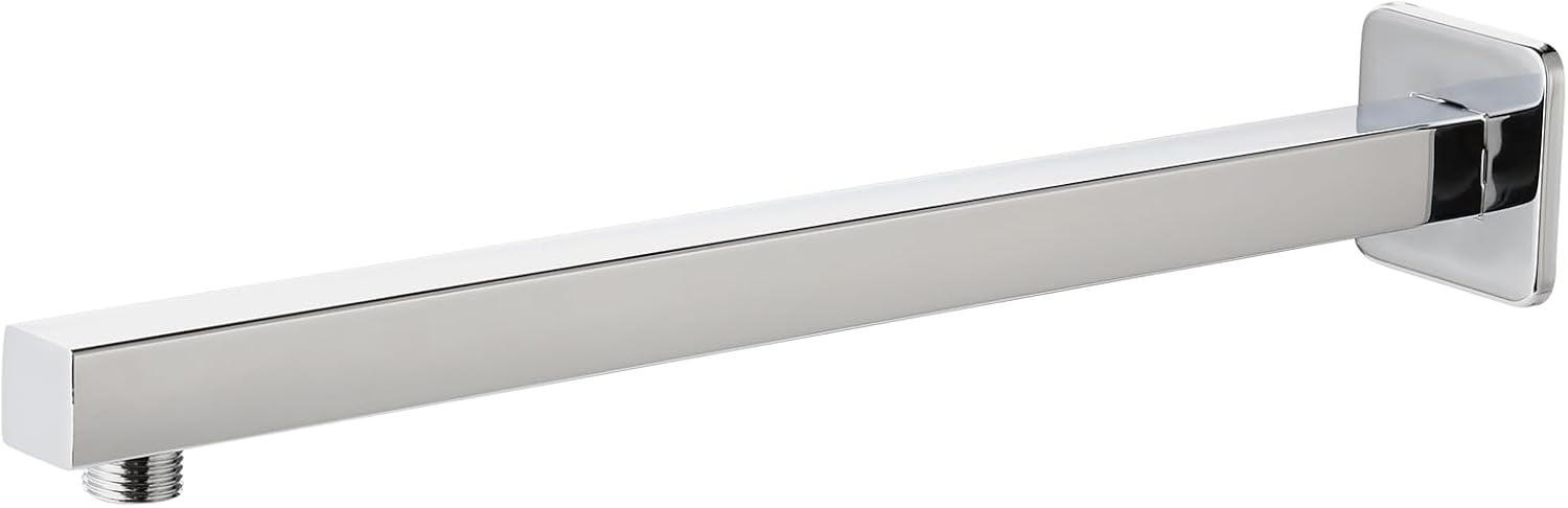 Douchearm RVS Chroom 38cm | 32% Korting