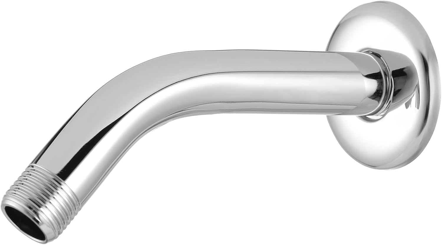 Douchearm RVS Chroom 38cm | 32% Korting
