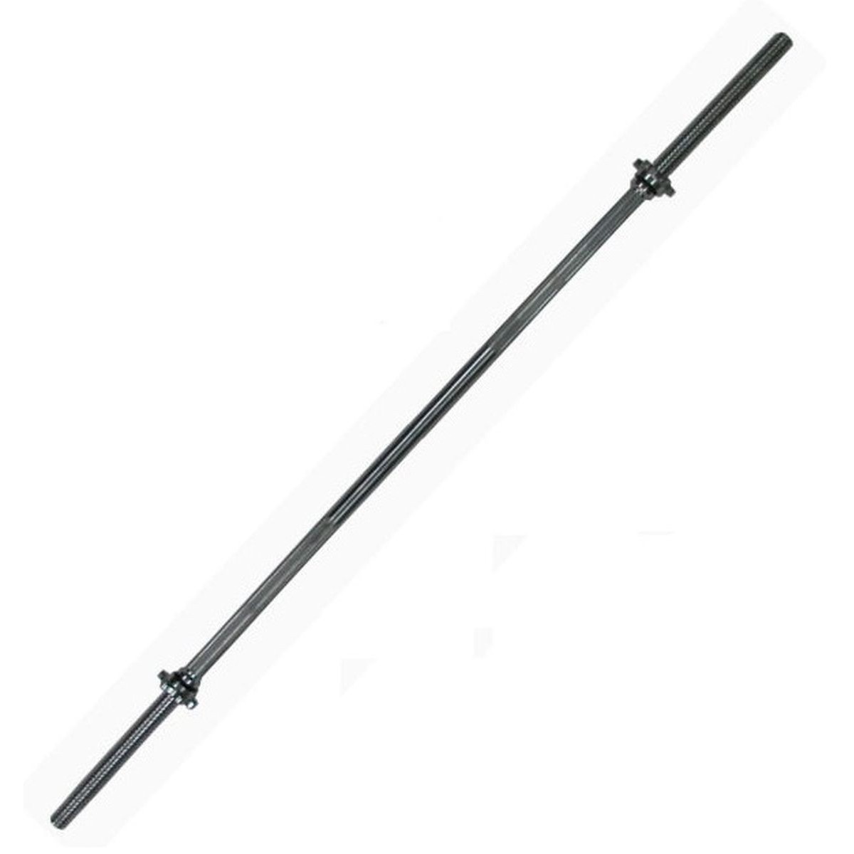 Halterstang Recht 150cm | 28mm | met Schroefklemmen | Max. 150kg | 49% Korting