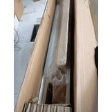 vidaXL Keukenwandkast met Glasdeur - Betongrijs - 54% Korting!
