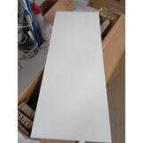 vidaXL Keukenwandkast met Glasdeur - Betongrijs - 54% Korting!