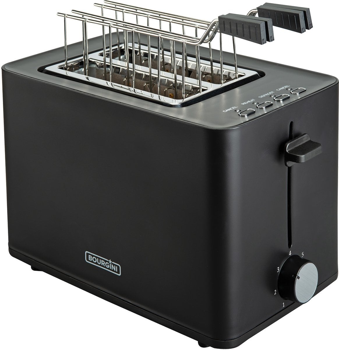 Tosti Broodrooster (28% Korting) - Extra Brede Sleuven