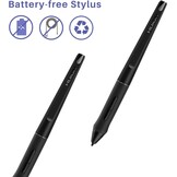Digitale Pen (8192 Niveaus, Batterijloos) - 29% Korting!