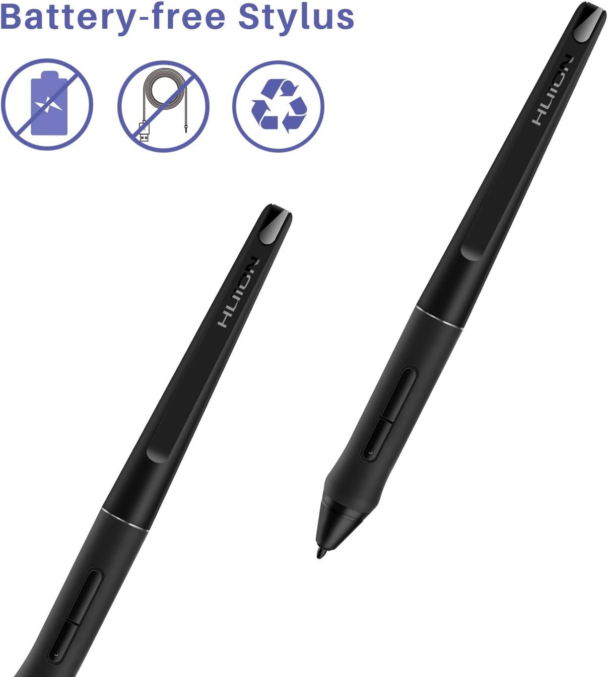 Digitale Pen (8192 Niveaus, Batterijloos) - 29% Korting!