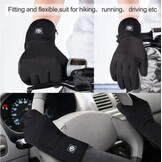 Verwarmde handschoenen - 77% Korting!