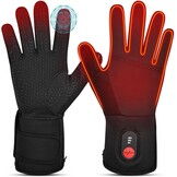 Verwarmde handschoenen - 77% Korting!