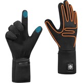 Verwarmde handschoenen - 77% Korting!