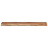 VidaXL Acaciahouten Wandschap (120cm) - 58% Korting!