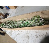 vidaXL Bamboe Insectengordijn 100x200 cm - 58% Korting!