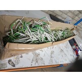 vidaXL Bamboe Insectengordijn 100x200 cm - 58% Korting!