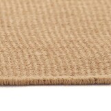 vidaXL Jute Vloerkleed 140x200cm - 34% Korting!