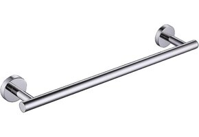 Roestvrij Staal Handdoekstang 45cm - 29% Korting