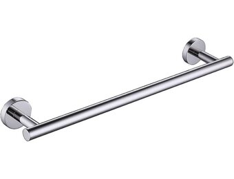Roestvrij Staal Handdoekstang 45cm - 29% Korting