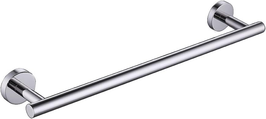 Roestvrij Staal Handdoekstang 45cm - 29% Korting