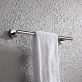 Roestvrij Staal Handdoekstang 45cm - 29% Korting