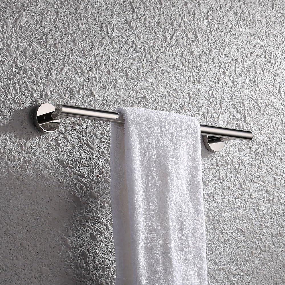 Roestvrij Staal Handdoekstang 45cm - 29% Korting
