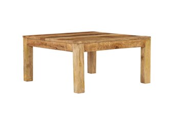 VidaXL Salontafel Mangohout (35% Korting)