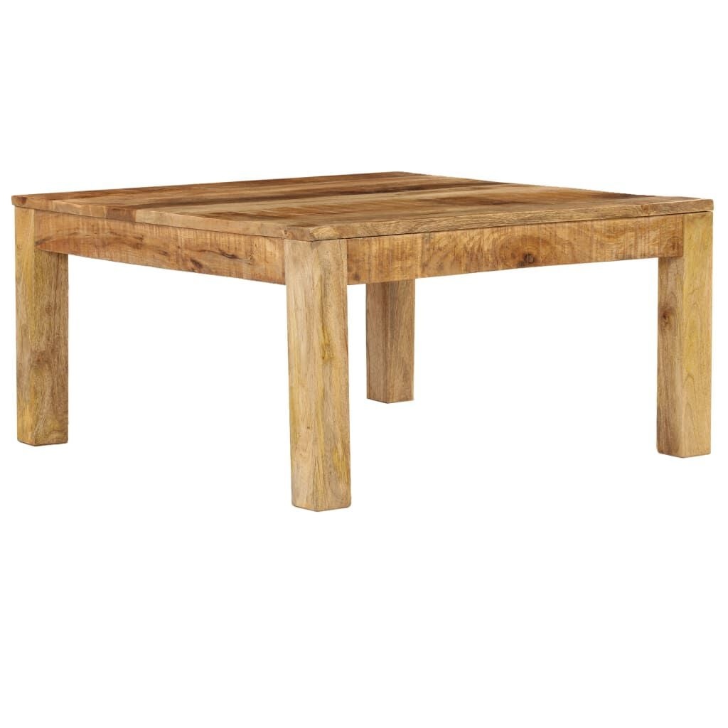 VidaXL Salontafel Mangohout (35% Korting)