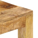VidaXL Salontafel Mangohout (35% Korting)