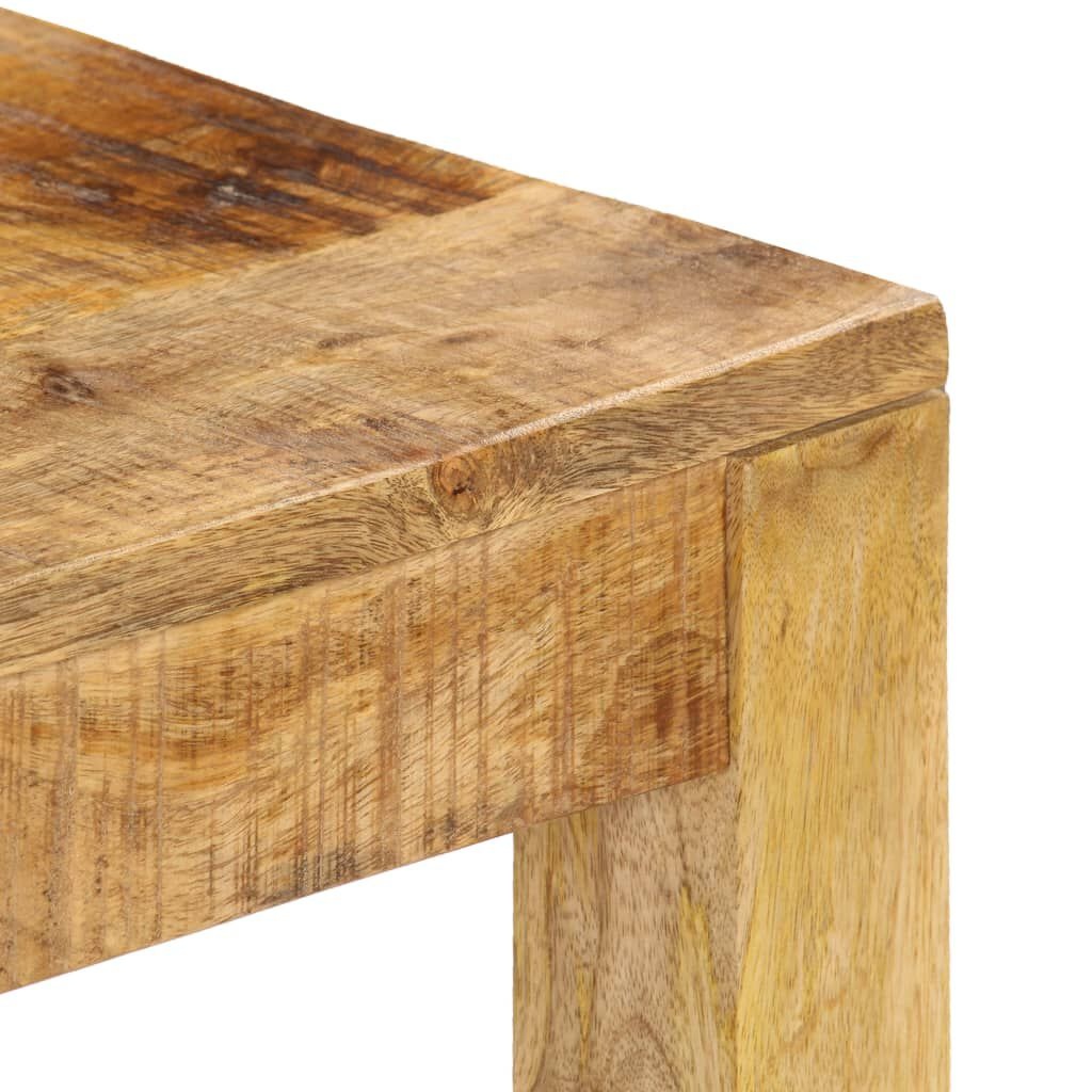 VidaXL Salontafel Mangohout (35% Korting)