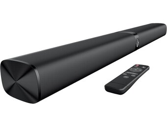 90W Afneembare Soundbar voor Smart TV - 34% Korting!