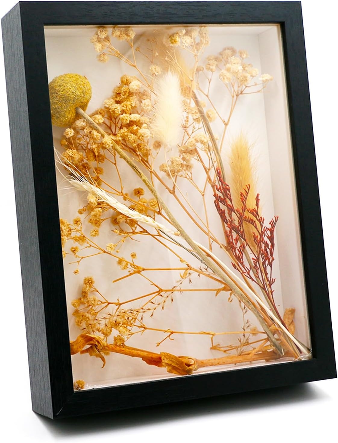 3D Fotolijst 14,5x19,5cm Zwart - 26% Korting!