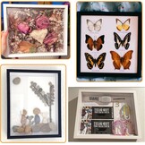 3D Fotolijst 14,5x19,5cm Zwart - 26% Korting!