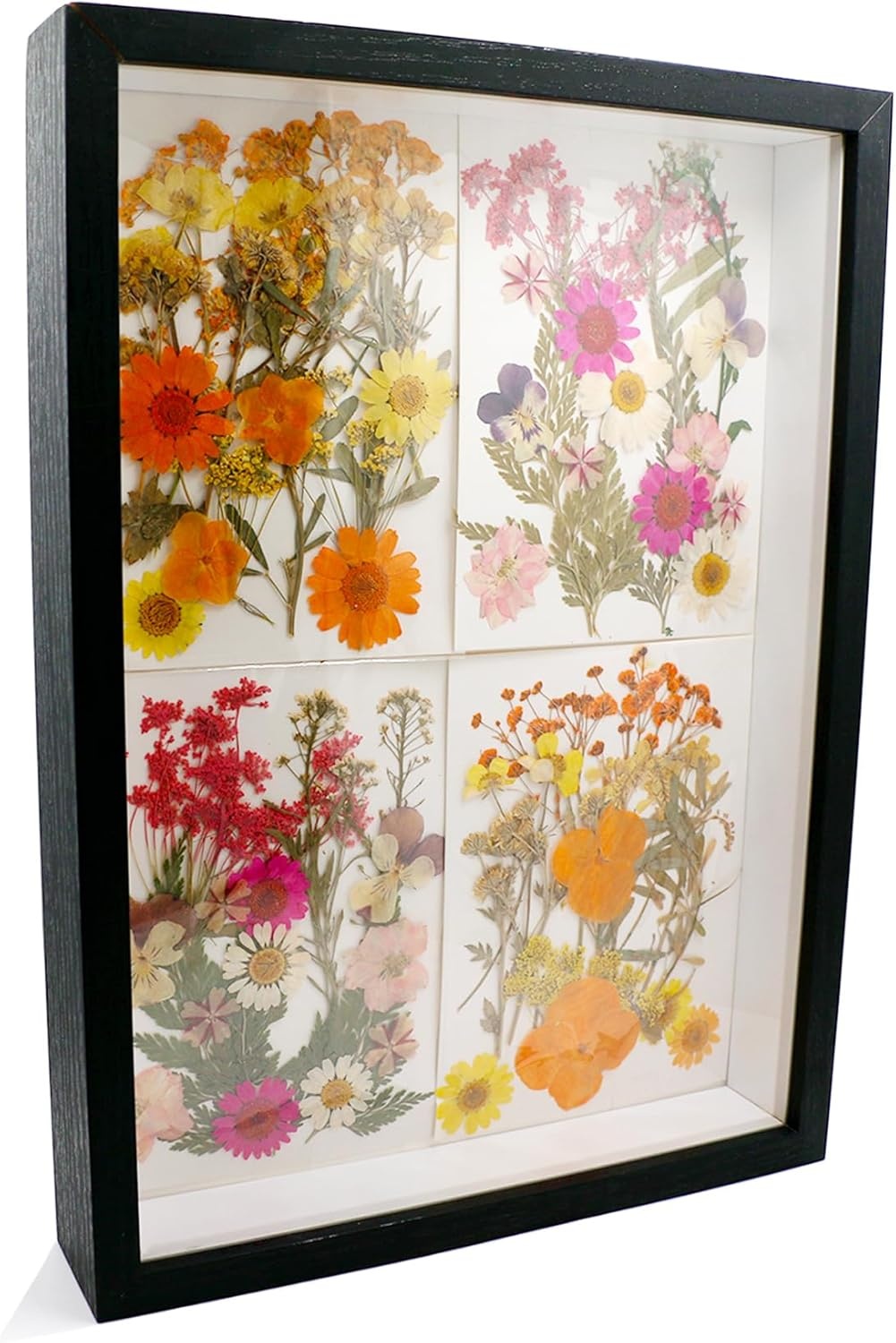 3D Fotolijst 14,5x19,5cm Zwart - 26% Korting!