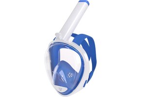 Snorkelmasker Full Face 92% Korting | Breedbeeld & Camerabevestiging