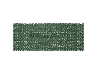 vidaXL Balkonscherm Donkergroen - 400x150 cm - 34% Korting!