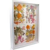 3D Fotolijst A4 Wit - Diepte 3cm | 26% Korting