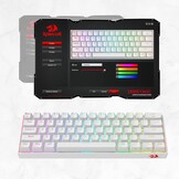 Redragon K530 Draconic Pro 60% Gaming Toetsenbord - 29% Korting!