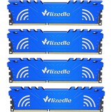32GB DDR3 RAM Kit (4x8GB) 1600MHz - 30% Korting!