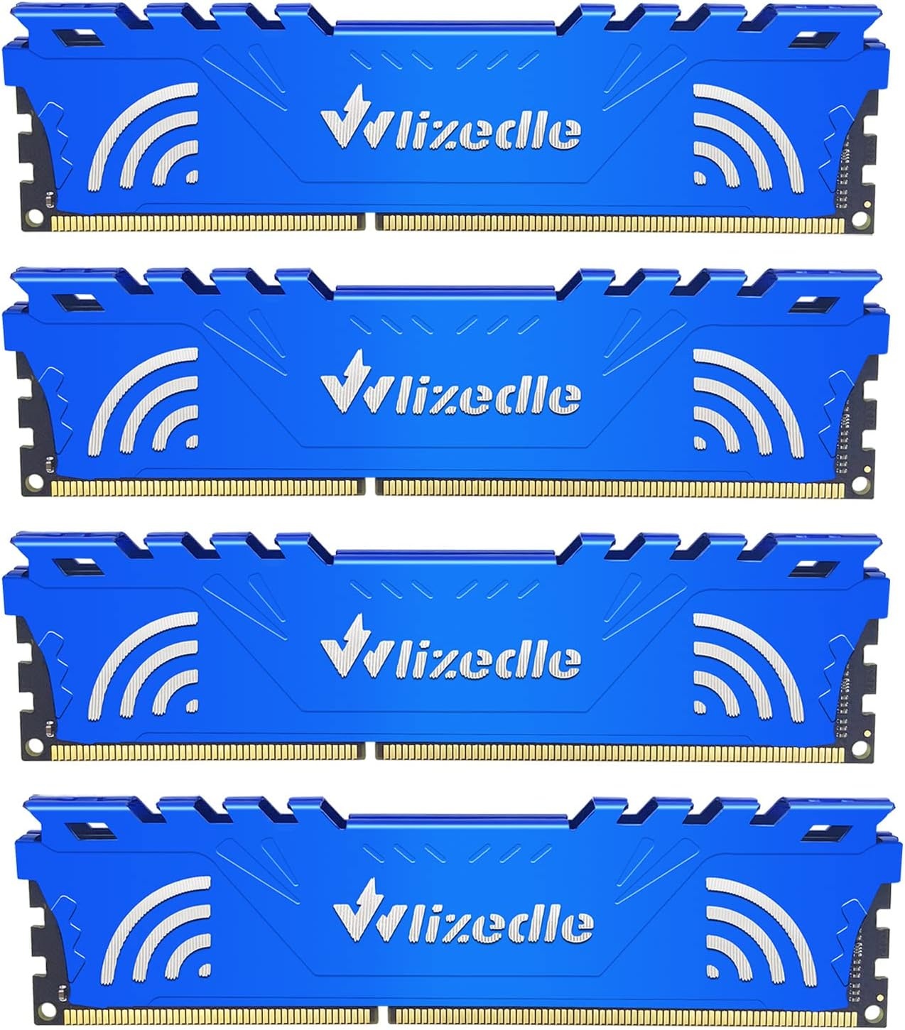 32GB DDR3 RAM Kit (4x8GB) 1600MHz - 30% Korting!
