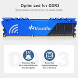 32GB DDR3 RAM Kit (4x8GB) 1600MHz - 30% Korting!